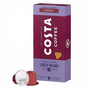 10 ������� ����� ������ ���� ������� - COSTA LIVELY BLEND ���� 11