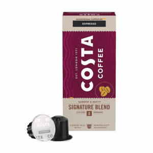 10 ������� ����� ���� ������� -COSTA SIGNATURE BLEND ���� 8