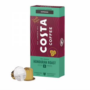 10 ������� ����� ������� ���� ������� -COSTA HONDURAN ROAST ���� 8