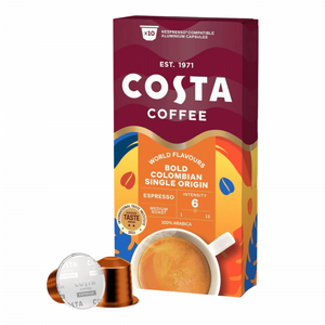 10 ������� ����� ��������� ������� -COSTA BLOD COLOMBIAN ���� 6