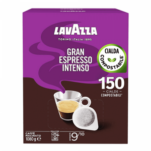 150      -LAVAZZA GRAN ESPRESSO INTENSO  9/10