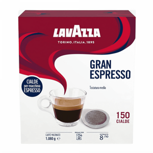 150     -LAVAZZA GRAN ESPRESSO  8/10