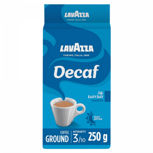 250       -LAVAZZA DECAF  3/10