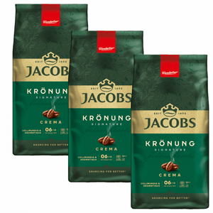 3 �"� ���� ��� ������� ���� ����� - JACOBS KRONUNG CREMA ���� 6/10
