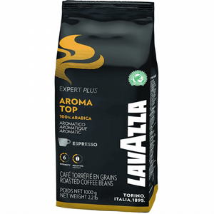 1 ק"ג פולי קפה לוואצה ארומה טופ - LAVAZZA AROMA TOP חוזק 8/13 1 ק"ג פולי קפה לוואצה ארומה טופ - LAVAZZA AROMA TOP חוזק 8/13