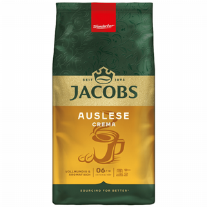 1 �"� ���� ��� ������� ������ ���� - JACOBS AUSLESE CREMA ���� 6/10