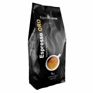 1 ק"ג פולי קפה Espresso ORO - אספרסו אורו 1 ק"ג פולי קפה Espresso ORO - אספרסו אורו