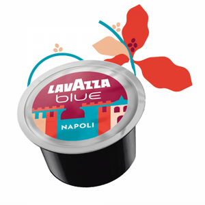 100 קפסולות לוואצה בלו נאפולי חוזק 12/13 - LAVAZZA BLUE NAPOLI 100 קפסולות לוואצה בלו נאפולי חוזק 12/13 - LAVAZZA BLUE NAPOLI