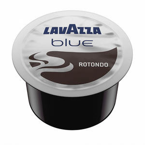 100 קפסולות לוואצה בלו רוטונדו חוזק 10/13 - LAVAZZA BLUE ROTONDO 100 קפסולות לוואצה בלו רוטונדו חוזק 10/13 - LAVAZZA BLUE ROTONDO
