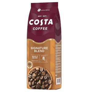 1 ק"ג פולי קפה קוסטה בלנד -COSTA SIGNATURE BLEND חוזק 8/12 1 ק"ג פולי קפה קוסטה בלנד -COSTA SIGNATURE BLEND חוזק 8/12