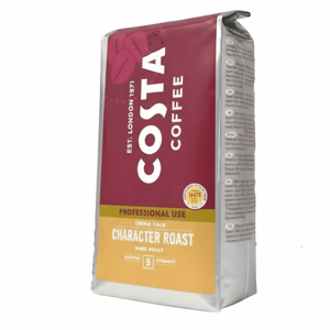 1 ק"ג פולי קפה קוסטה קרמה גולד -COSTA CREMA GOLD חוזק 9 1 ק"ג פולי קפה קוסטה קרמה גולד -COSTA CREMA GOLD חוזק 9