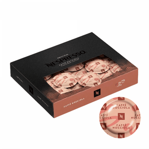 50 פודים נספרסו פרלינים אגוזי לוז - NESPRESSO PODS NOCCIOLA 50 פודים נספרסו פרלינים אגוזי לוז - NESPRESSO PODS NOCCIOLA