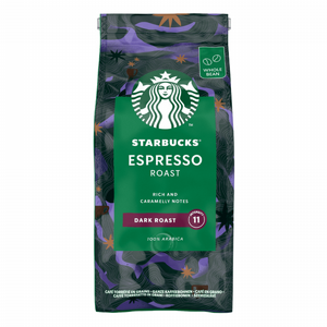 450 גר פולי קפה סטארבקס אספרסו - STARBUCKS ESPRESSO חוזק 11 450 גר פולי קפה סטארבקס אספרסו - STARBUCKS ESPRESSO חוזק 11