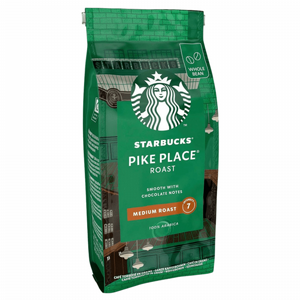 450 גר פולי קפה סטארבקס פייקי -STARBUCKS PIKE PLACE חוזק 7 450 גר פולי קפה סטארבקס פייקי -STARBUCKS PIKE PLACE חוזק 7