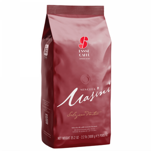 1 ק"ג פולי קפה אסא קפה -ESSE CAFFE MISCELA MASINI 1 ק"ג פולי קפה אסא קפה -ESSE CAFFE MISCELA MASINI