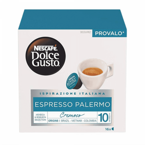 16 ������� �� ��� ����� ������� - NESCAFE DOLCE GUSTO ���� 10