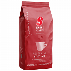 1 ק"ג פולי קפה ESSE CAFFE SELEZIONE SPECIALE 1 ק"ג פולי קפה ESSE CAFFE SELEZIONE SPECIALE