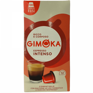 100 ������� ������ ������ ������� -GIMOKA INTENSO ���� 12/13