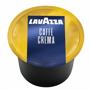 100 קפסולות לוואצה בלו קפה קרמה - LAVAZZA BLUE CAFE CREMA 100 קפסולות לוואצה בלו קפה קרמה - LAVAZZA BLUE CAFE CREMA