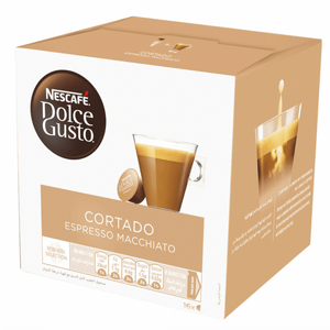 16 ������� �� ��� ����� ����� -NESCAFE CORTADO