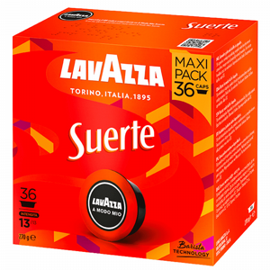 36 ������� ������ ���� ���� - LAVAZZA A MODO MIO SUERTE ���� 13/13