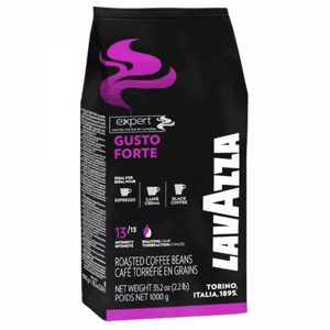 1 ק"ג פולי קפה לוואצה גוסטו פורטה כשר - Lavazza coffee beans gusto forte חוזק 13/13 1 ק"ג פולי קפה לוואצה גוסטו פורטה כשר - Lavazza coffee beans gusto forte חוזק 13/13