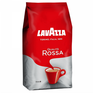 250 גרם פולי קפה לוואצה LAVAZZA ROSSA 250 גרם פולי קפה לוואצה LAVAZZA ROSSA