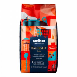1 "   Lavazza Trastevere Roma