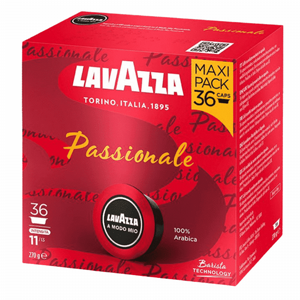 36 ������� ������ ���� ��� -  LAVAZZA PESSIONALE A MODO MIO ���� 11/13