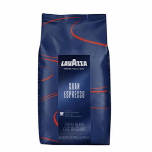 1 ק"ג פולי קפה לוואצה - LAVAZZA GRAN ESPRESO 1 ק"ג פולי קפה לוואצה - LAVAZZA GRAN ESPRESO