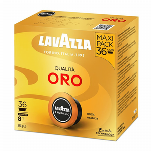 36 ������� ������ ���� ��� ���� ���� - LAVAZZA ORO MODO MIO
