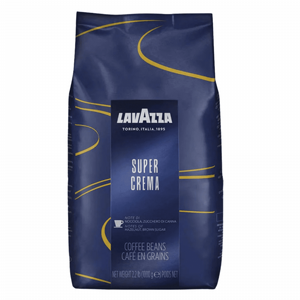 1 ��� ���� ��� ������ ���� ���� - Lavazza Super Crema beans 