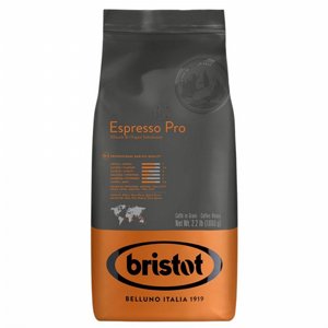 1 ק"ג בריסטוט אספרסו פרו - BRISTOT ESPRESSO PRO VEDING חוזק 8 1 ק"ג בריסטוט אספרסו פרו - BRISTOT ESPRESSO PRO VEDING חוזק 8