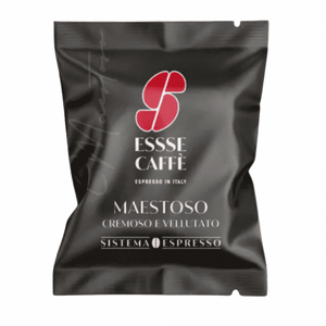 50 essse caffe קפסולות מאסטוסו - ESSE CAFFE MAESTOSO כשר 50 essse caffe קפסולות מאסטוסו - ESSE CAFFE MAESTOSO כשר