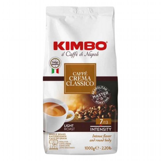 1 �"� ���� ��� - KIMBO CREMA CLASSICO ���� 7/13