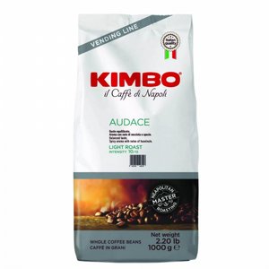 1 ק"ג פולי קפה KIMBO AUDACE ESPRESSO VENDING 1 ק"ג פולי קפה KIMBO AUDACE ESPRESSO VENDING