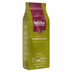 1 ק״ג פולי קפה מאורו פרימיום - Caff? Mauro Premium 1 ק״ג פולי קפה מאורו פרימיום - Caff? Mauro Premium