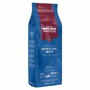 1 ק"ג פולי קפה MAURO SPECIAL NESPRESSO 1 ק"ג פולי קפה MAURO SPECIAL NESPRESSO