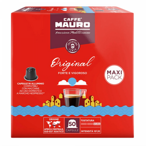 50   - MAURO FORTE E VIGOROSO  10/10 