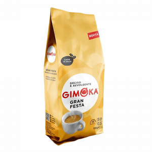 1 ק"ג פולי קפה פולי קפה גימוקה גראן פסטה | Gimoka Gran Festa 1 ק"ג פולי קפה פולי קפה גימוקה גראן פסטה | Gimoka Gran Festa