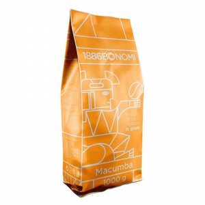 1 "    -  BANOMI BEANS MACUMBA  1 KG
