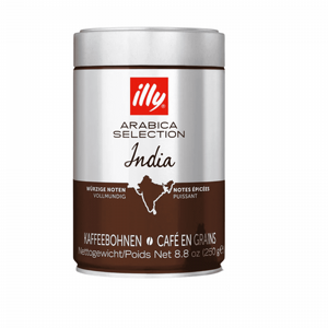 250 ��� ���� ��� ���� - illy Monoarabica India 100% arabica