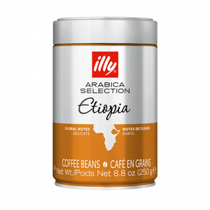 250 ��� ���� ��� illy Monoarabica Ethiopia 100% arabica