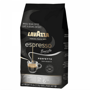 1 �"� ���� ��� ������ - LAVAZZA ESPRESSO BARISTA PERFERRO ���� 6/10