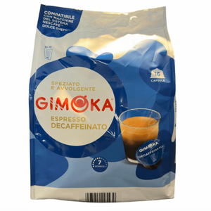 16 ������� ������ ����� ���� ����� ���� 7 - GIMOKA DECAFFEINATO