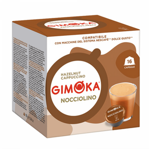 16 ������� ������ ����� ����� ����� ��� - GIMOKA DOLCE GUSTO 