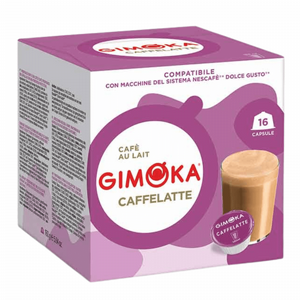 16 ������� ������ ����� ����� ��� ���� - GIMOKA DOLCE GUSTO