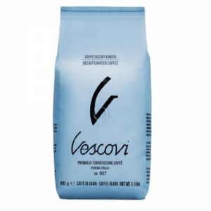 500 גרם פולי קפה ווסקובי נטול קפאין - VESCOVI DECAFFEINATO 500 גרם פולי קפה ווסקובי נטול קפאין - VESCOVI DECAFFEINATO