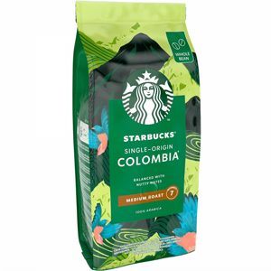 450 גרם פולי קפה סטארבקס קולומביה - STARBUCKS COLOMBIA חוזק 7 450 גרם פולי קפה סטארבקס קולומביה - STARBUCKS COLOMBIA חוזק 7