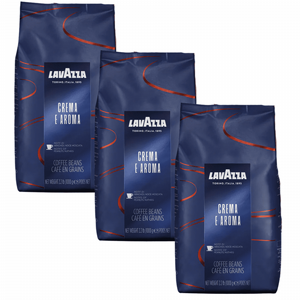3 ק"ג פולי קפה לוואצה קרמה אי ארומה - LAVAZZA CREMA E AROMA 3 ק"ג פולי קפה לוואצה קרמה אי ארומה - LAVAZZA CREMA E AROMA